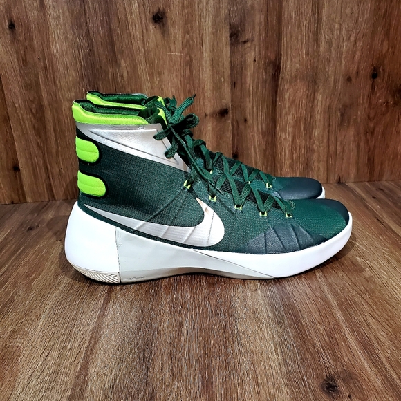 hyperdunk 2015 green